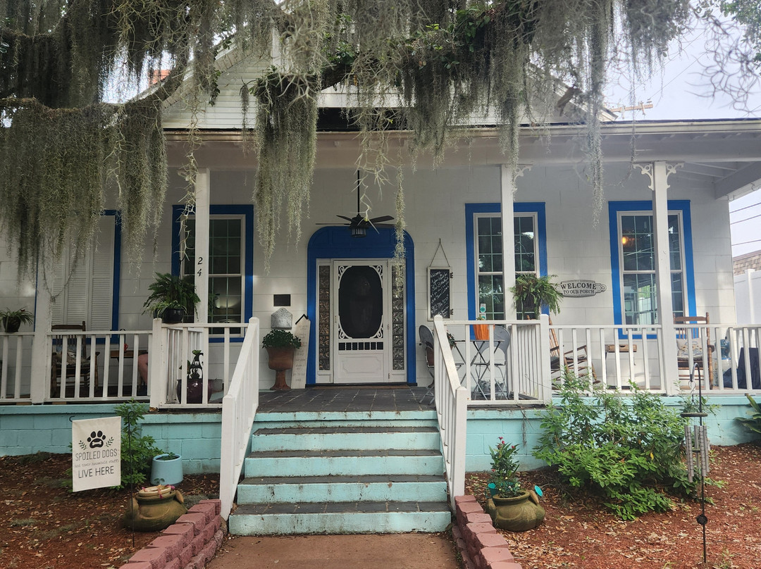 泰碧岛住宿加早餐酒店主图