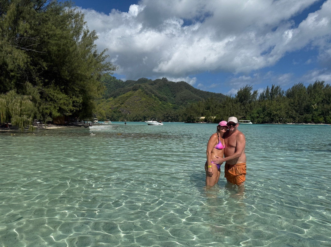 Moorea Explorer-马哈雷帕必去景点