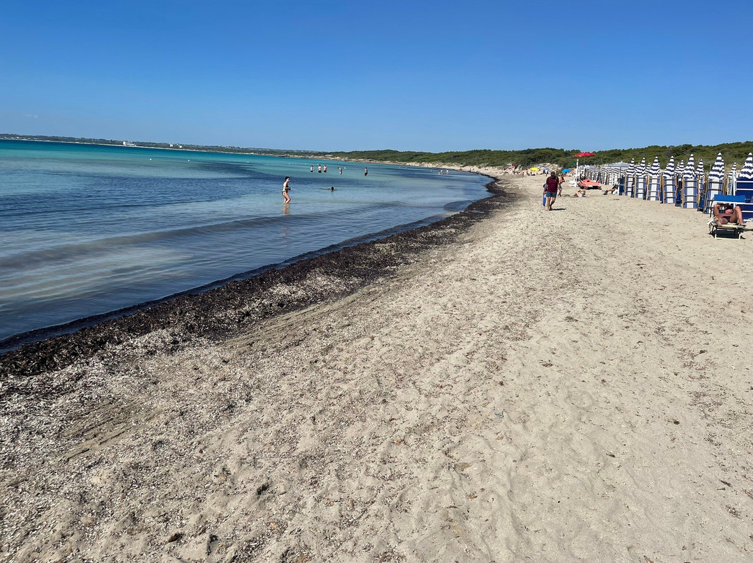 Lido Pizzo-加里波利必去景点
