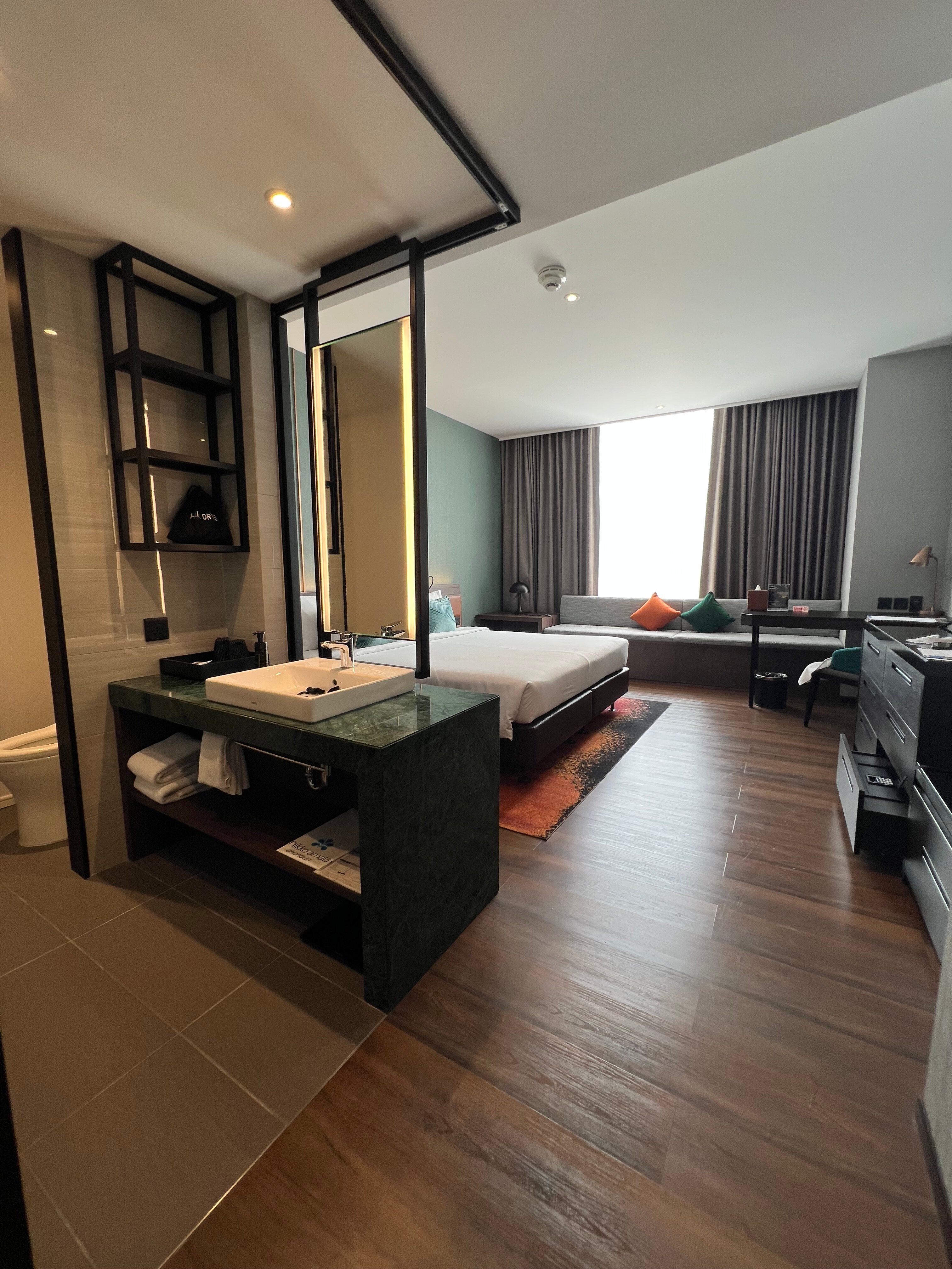 Hotel Nikko Amata City Chonburi-官方