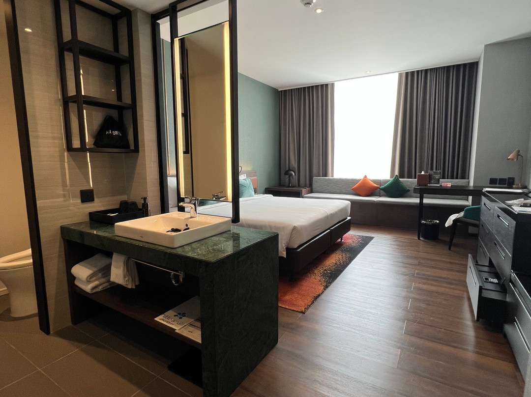 Hotel Nikko Amata City Chonburi主图