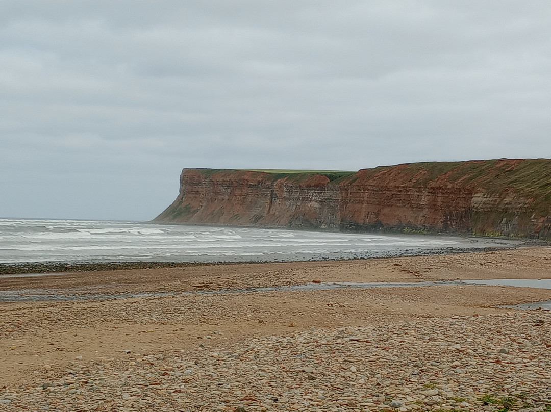Saltburn Beach景点图片