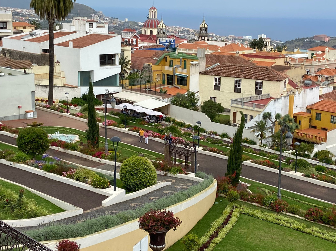 Jardines Victoria-La Orotava必去景点