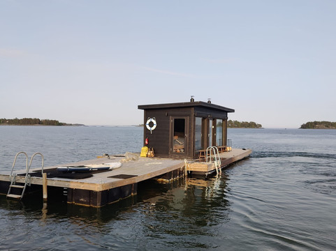 Helsinki By Sea-赫尔辛基必去景点