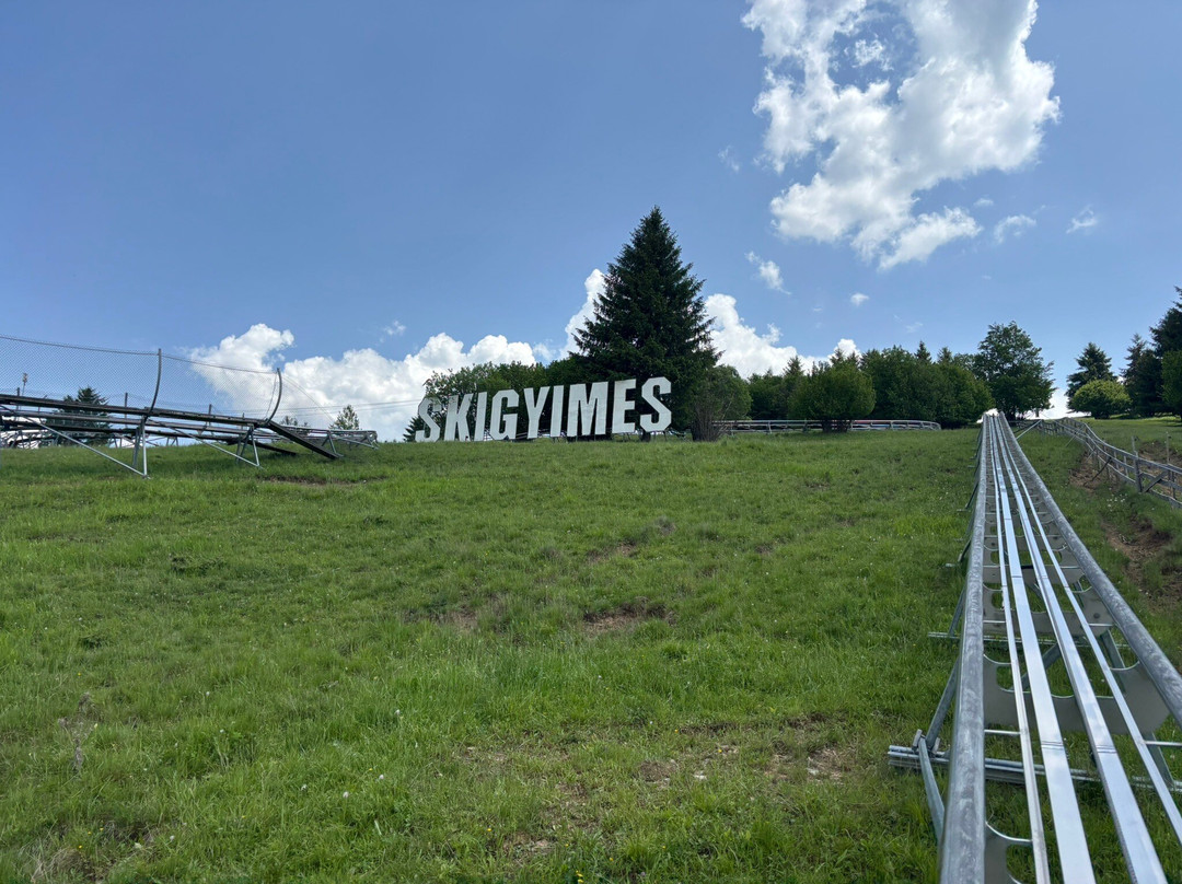 Skigyimes