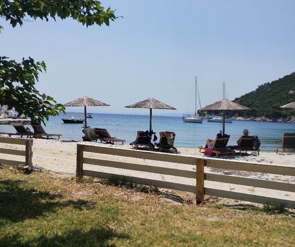 Limnonari Beach景点图片