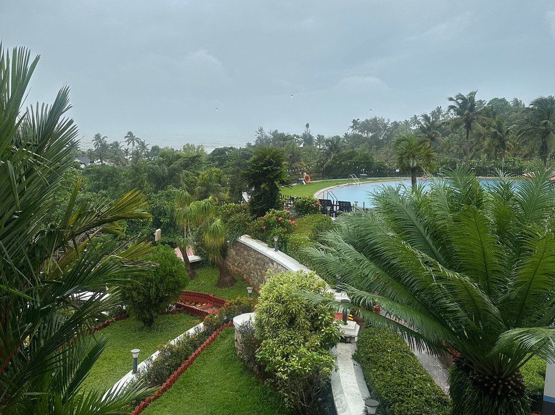 简拉德汗普拉姆港威酒店主图