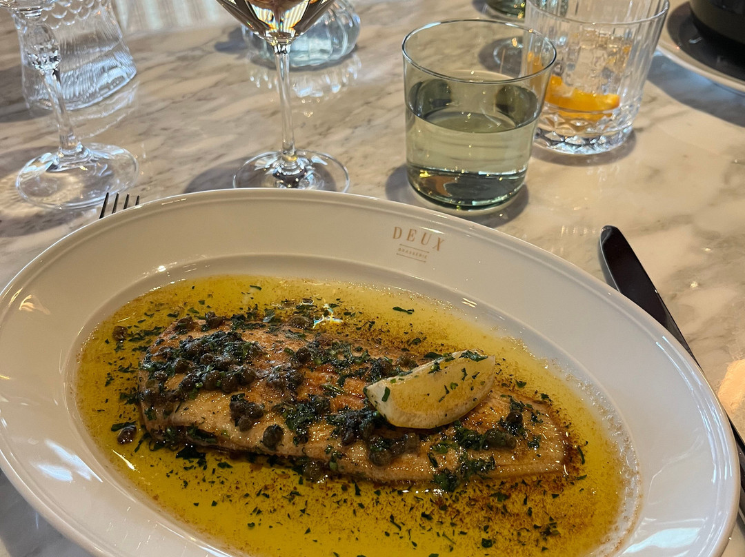 Brasserie Deux