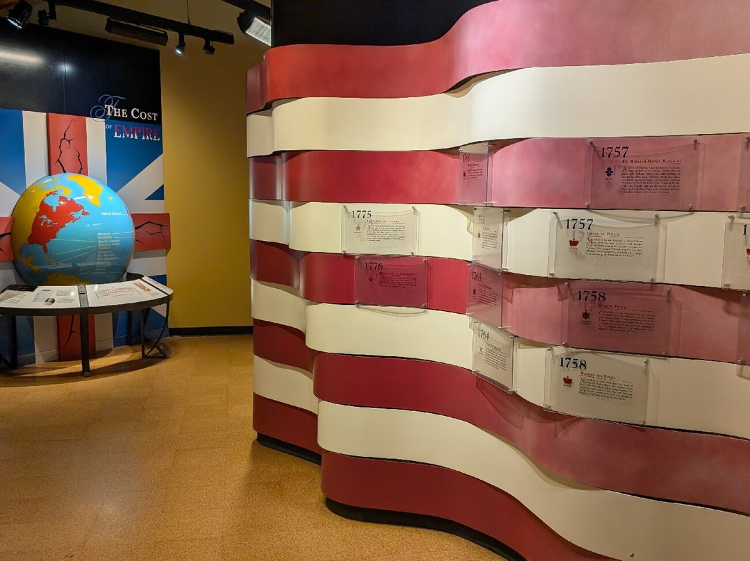 Fort Necessity National Battlefield景点图片