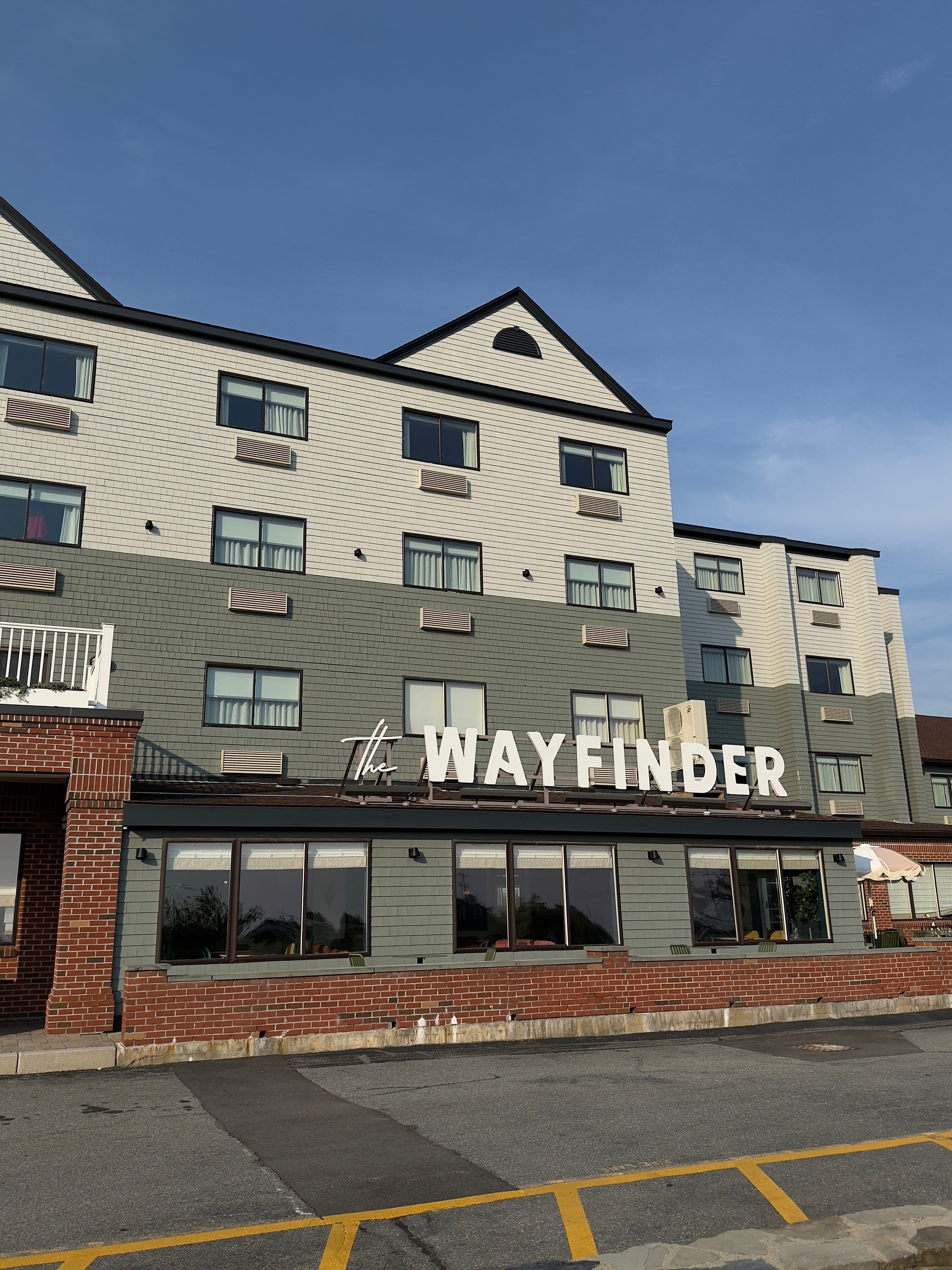 Wayfinder Newport-浴室