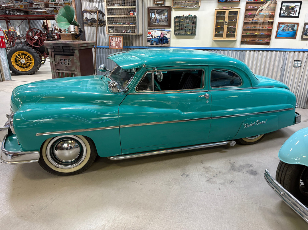 Dwarf Car Museum-Maricopa必去景点