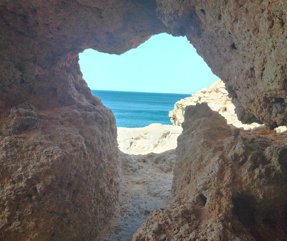 Calçadão de Carvoeiro-卡沃埃罗必去景点