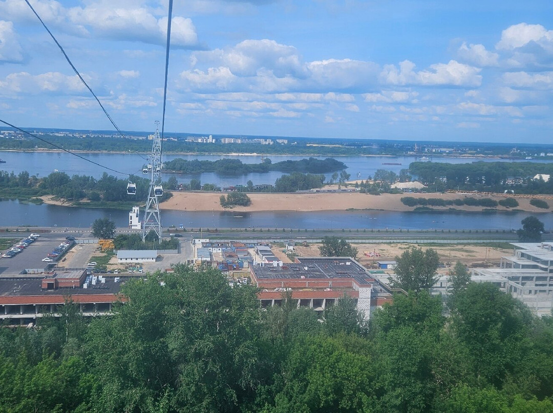 Nizhny Novgorod Cableroads景点图片