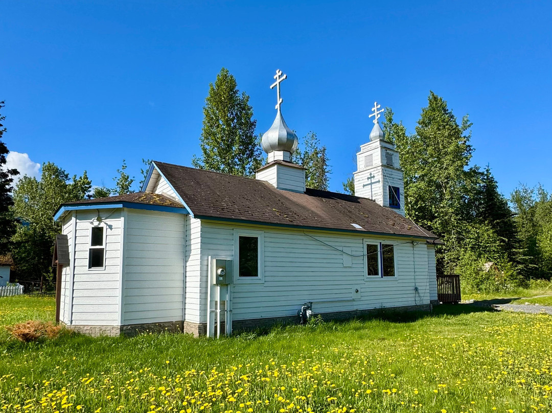Eklutna Village Historic Park-Chugiak必去景点