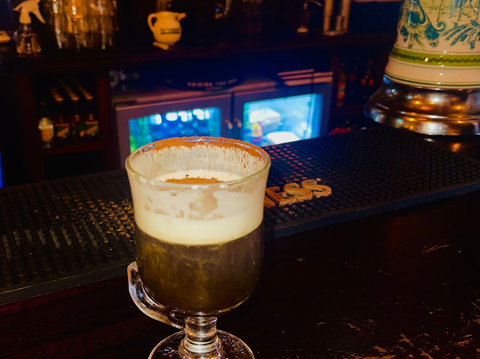 Ma Hogans Bar-利默里克必去景点