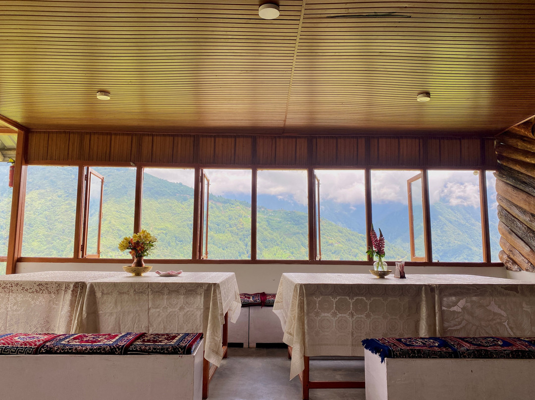 Hill Garden Homestay