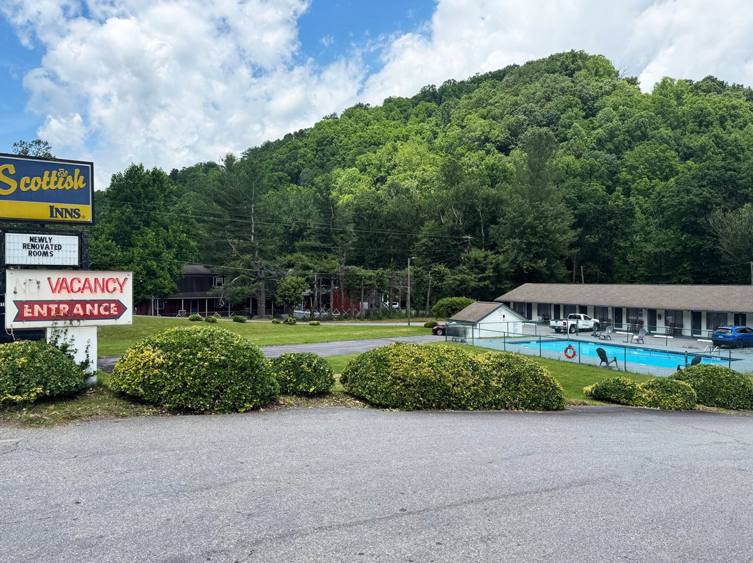 Scottish Inns – Maggie Valley, NC