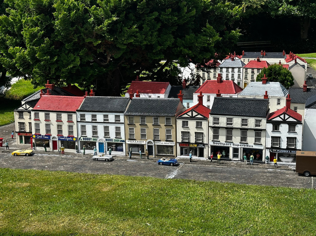 Model Railway Village-绍斯波特必去景点