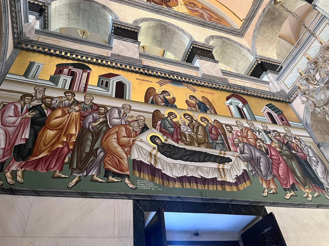 Agia Napa Cathedral-利马索尔必去景点