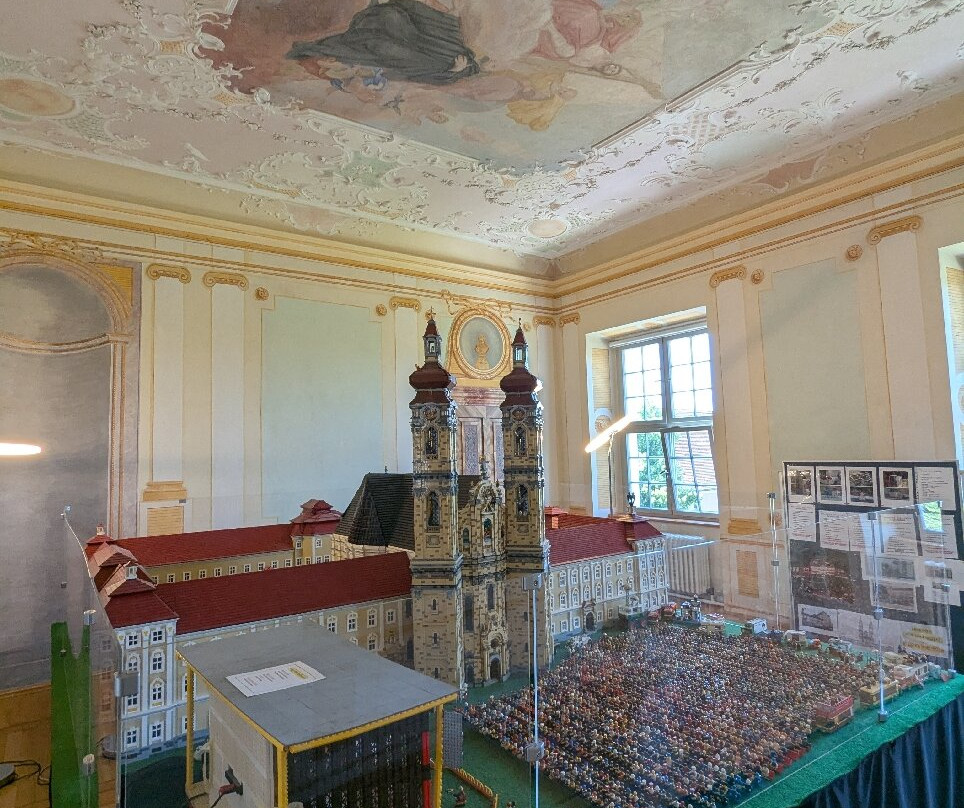 Kloster Wiblingen-乌尔姆必去景点