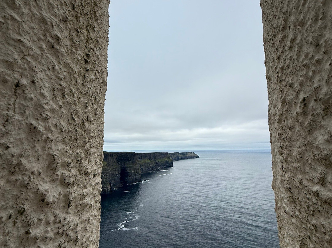O'Brien's Tower-Liscannor必去景点