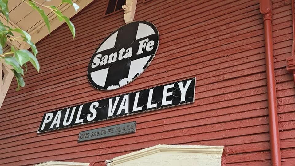 Santa Fe Depot-Pauls Valley必去景点