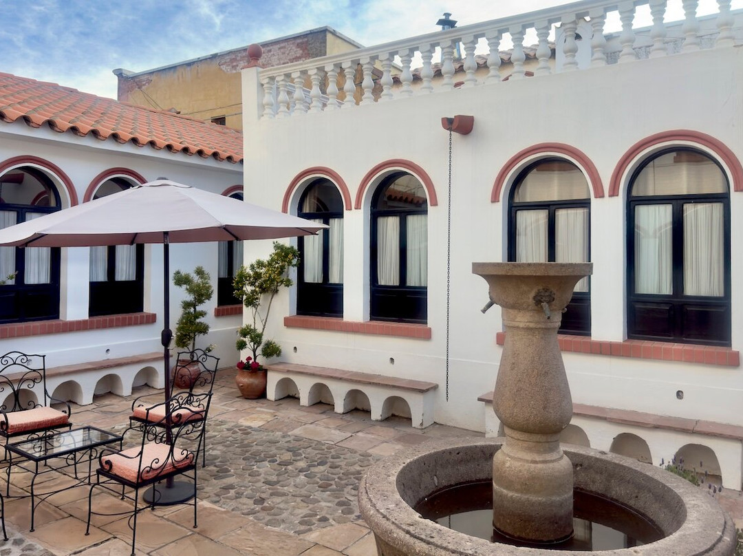 Colonial Hostal主图