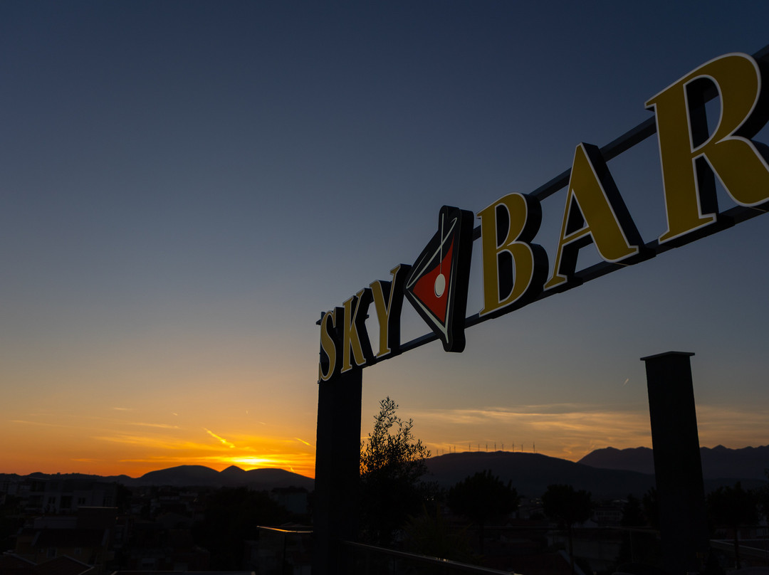 Skybar Hermosa