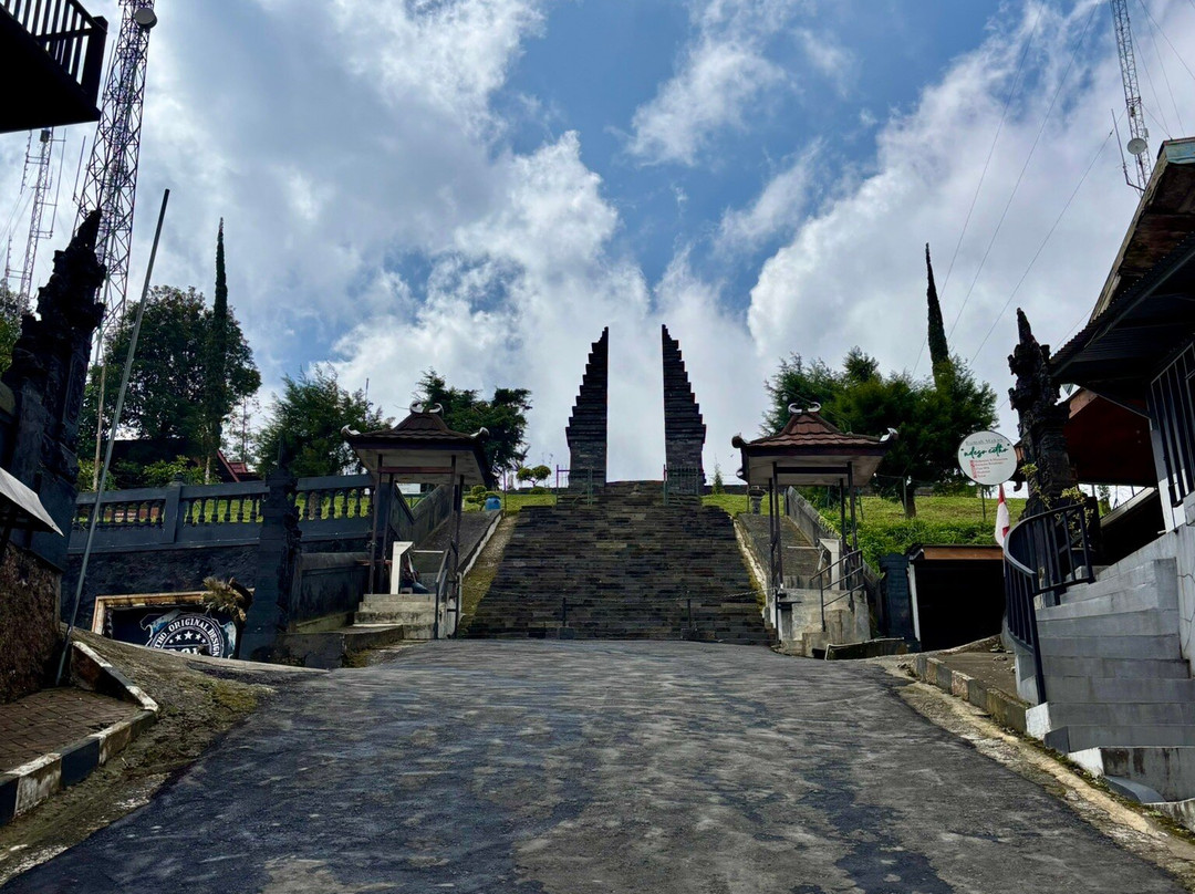 Cetho Temple景点图片