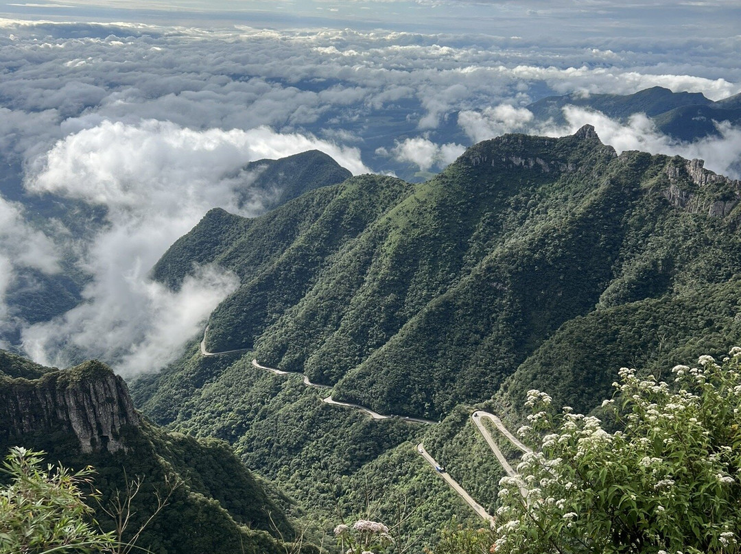 Serra do Rio do Rastro-Lauro Muller必去景点