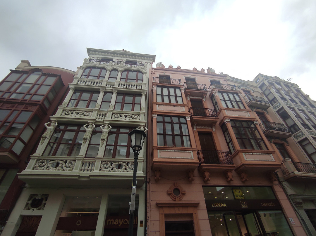 Plaza de Sagasta-萨莫拉必去景点