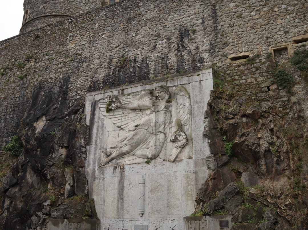 Château De Tournon-Tournon必去景点