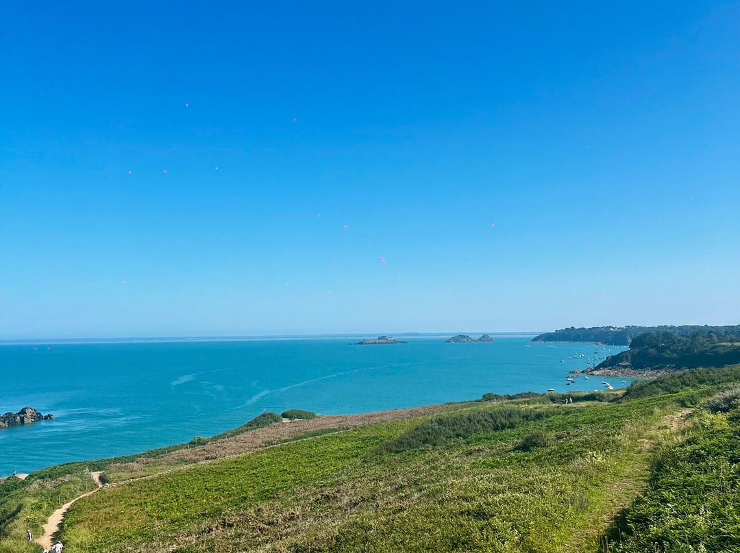 Pointe Du Grouin-康卡勒必去景点