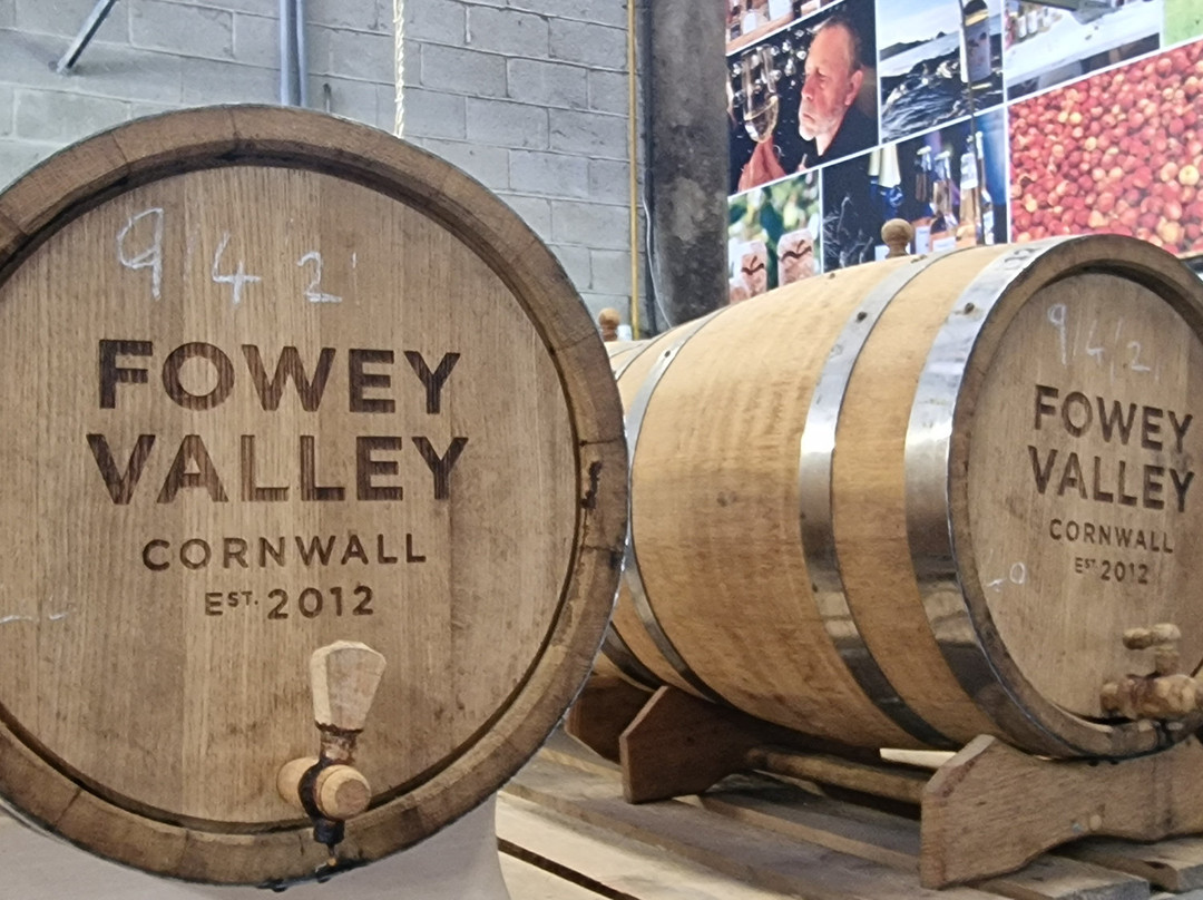 Fowey Valley Cider-Lostwithiel必去景点