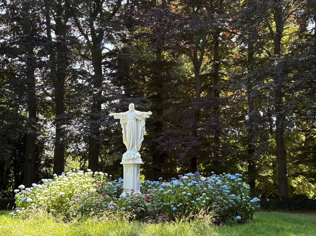 Stichting Arboretum Oudenbosch-Oudenbosch必去景点
