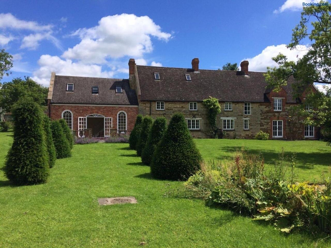 Foxley酒店住宿-The Old Rectory Nr Silverstone