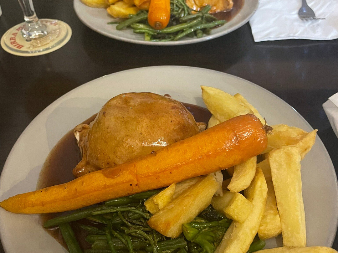 The Buck Inn