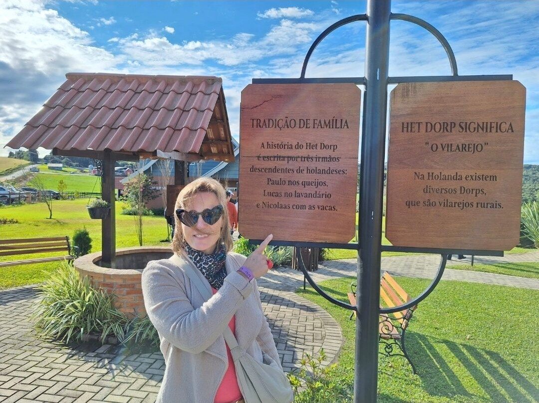 Het Dorp Vilarejo Holandês-Carambei必去景点