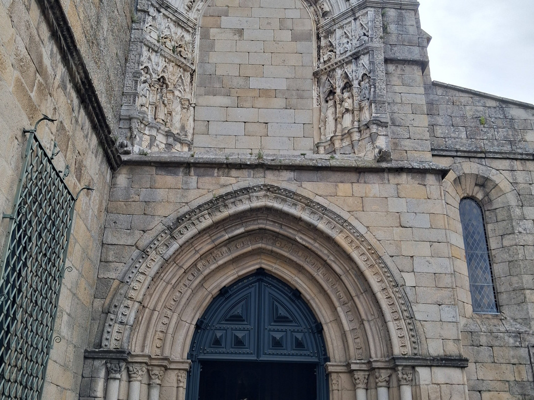 Igreja de Nossa Senhora da Oliveira-吉马良斯必去景点