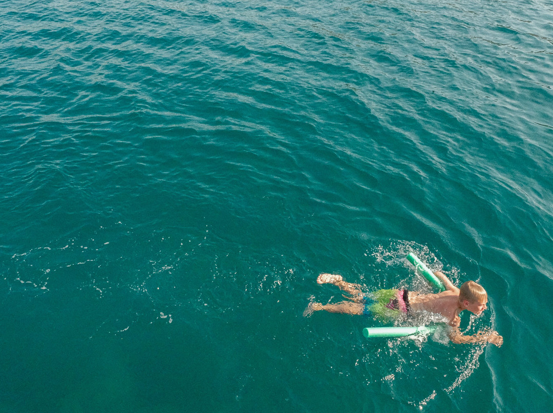 Vagabonde Adventures-Marsh Harbour必去景点