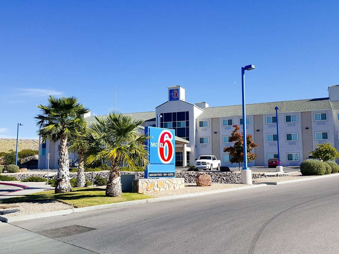 Motel 6 Las Cruces - Telshor