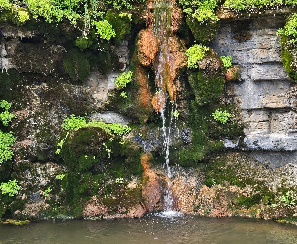 Boerner Botanical Gardens-黑尔斯科纳斯必去景点