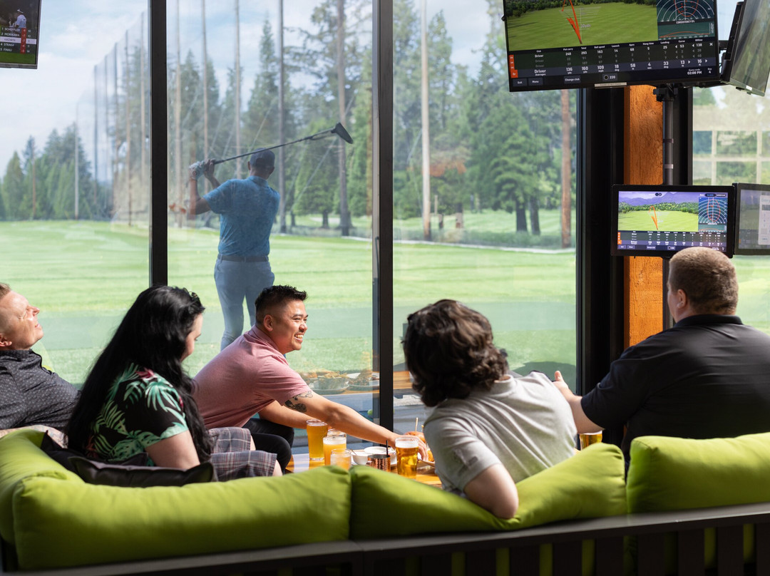 Velocity Lounge & Driving Range