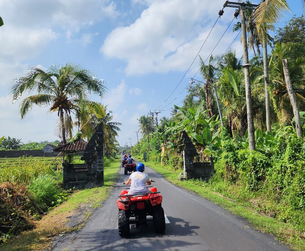 Aussie Bali Adventures-达巴南必去景点
