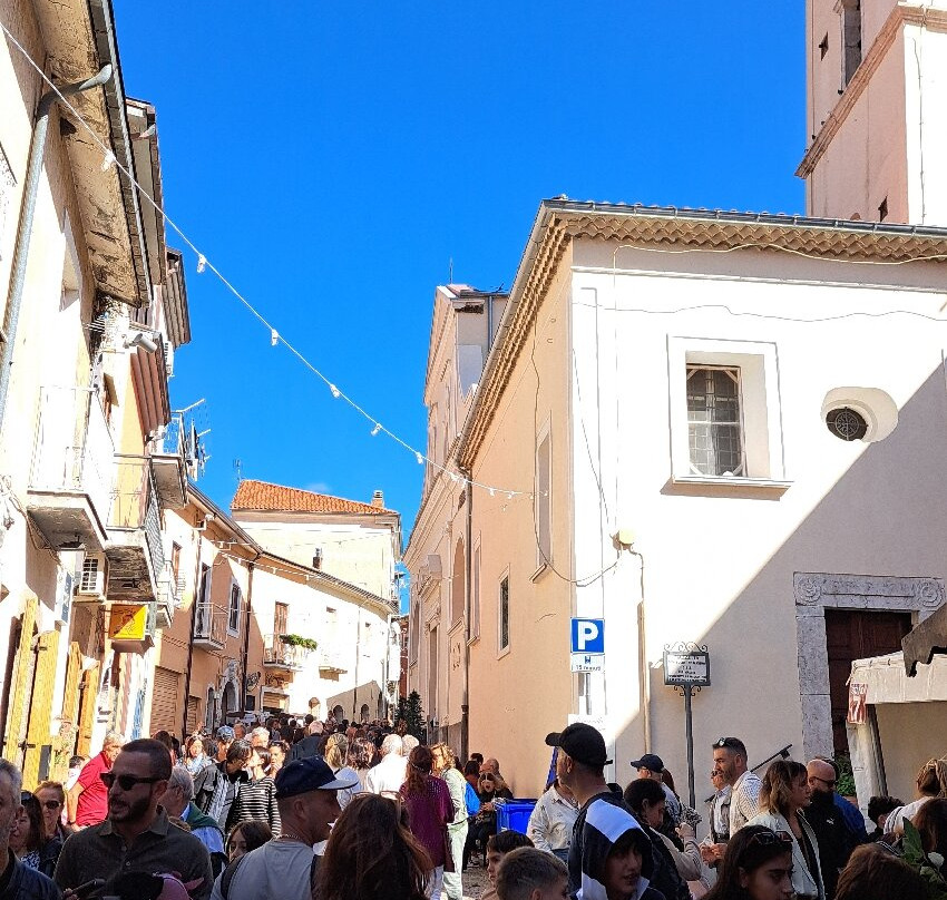 Sagra Della Castagna-Summonte必去景点
