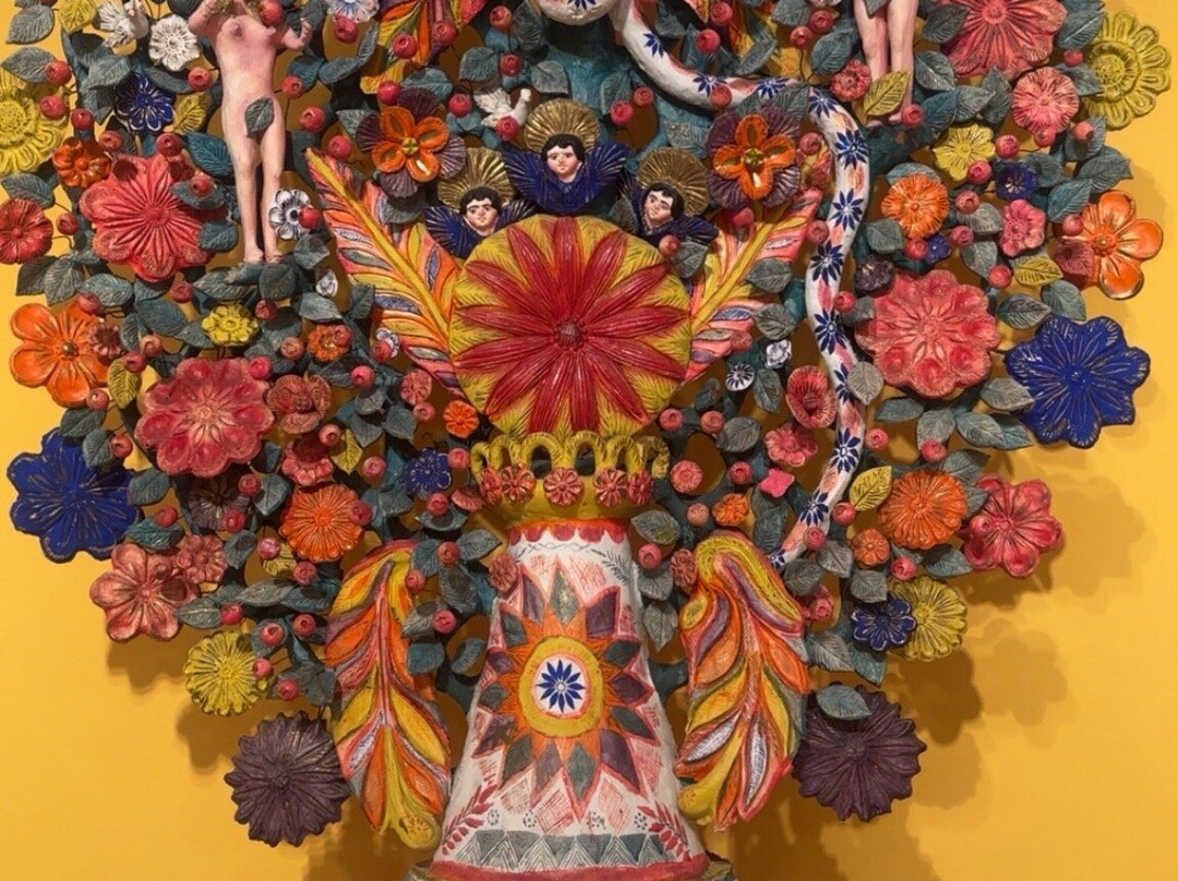 圣安东尼奥艺术博物馆-圣安东尼奥市必去景点