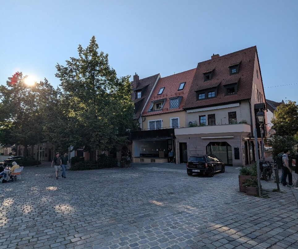 Trodelmarkt-纽伦堡必去景点