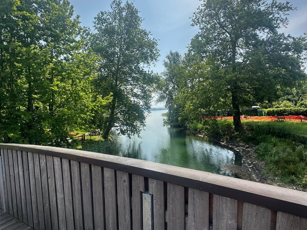 Lake Varese Bicycle Trail-瓦雷泽必去景点