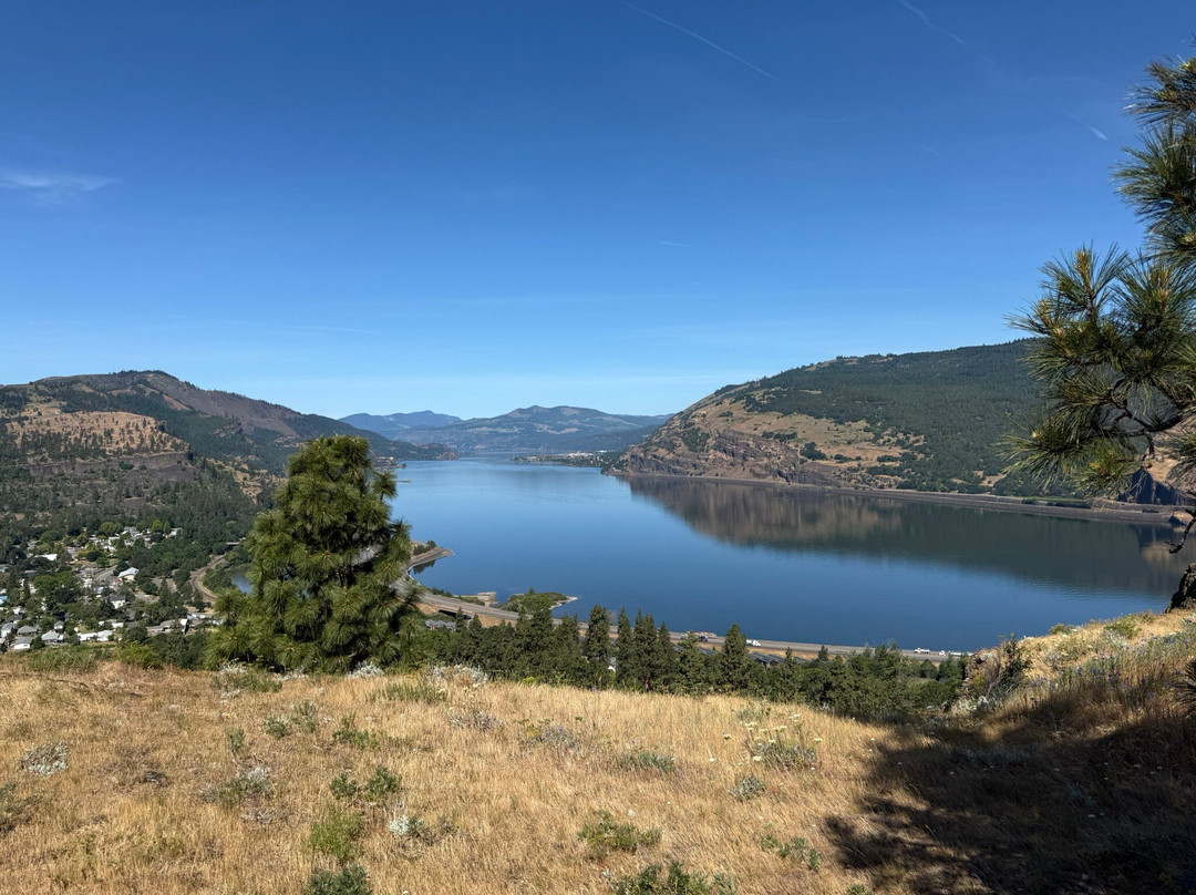 Mosier Plateau Trail-Mosier必去景点