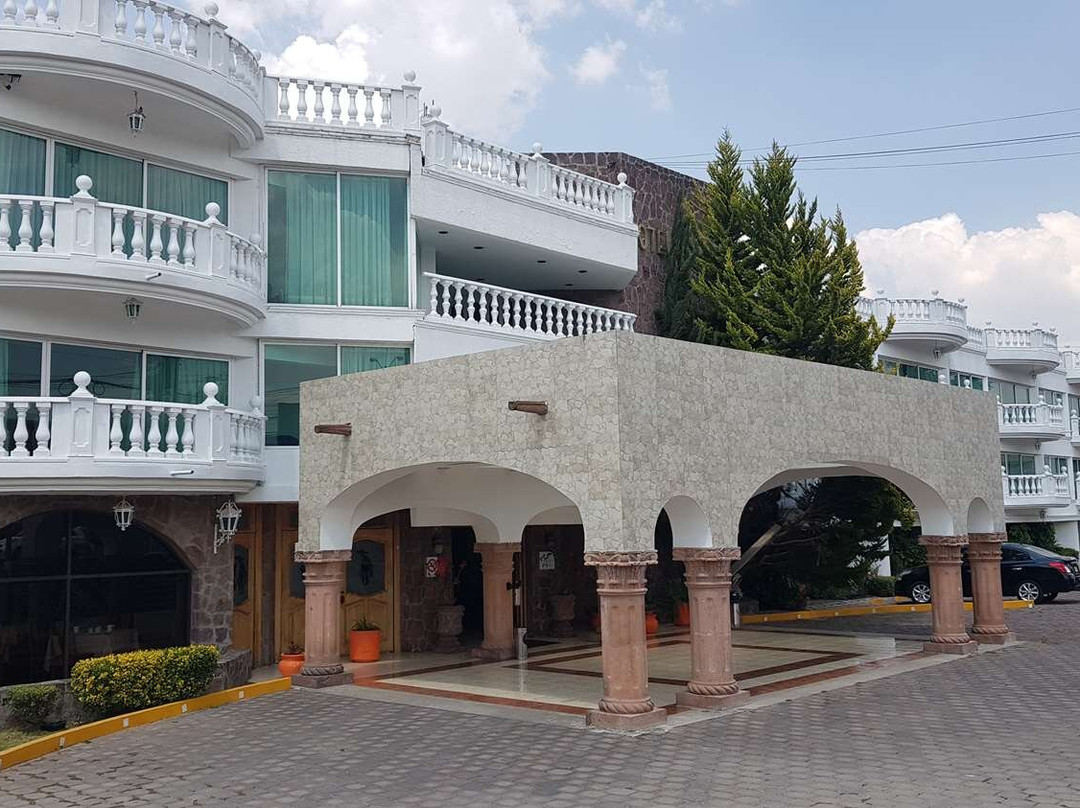Almoloya de Juarez酒店住宿-Best Western Toluca